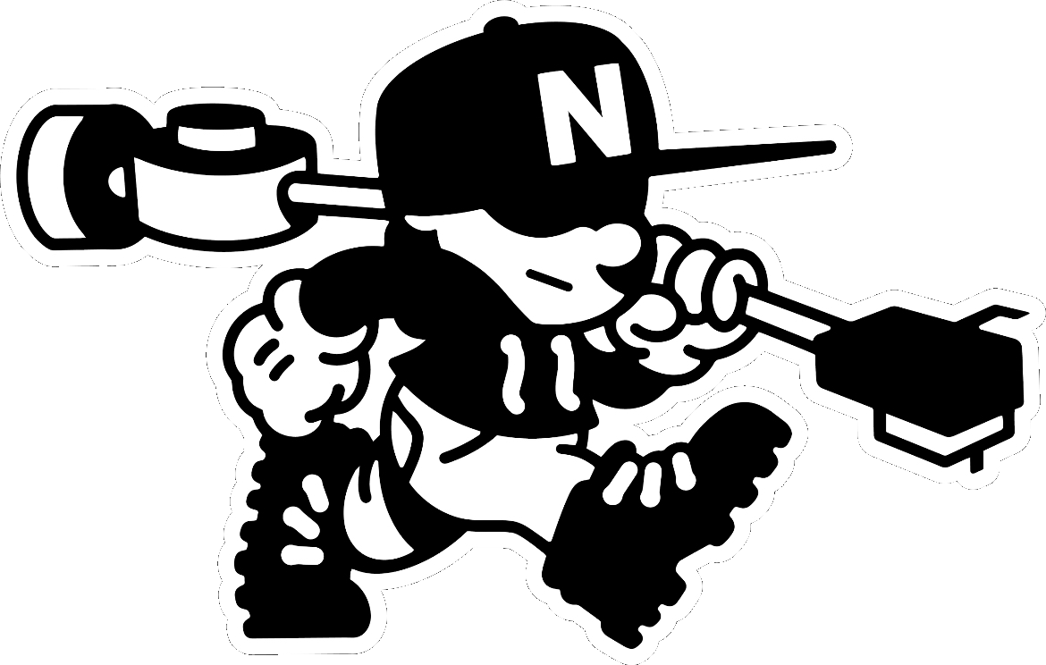 Nomadz Rekkidz mascot